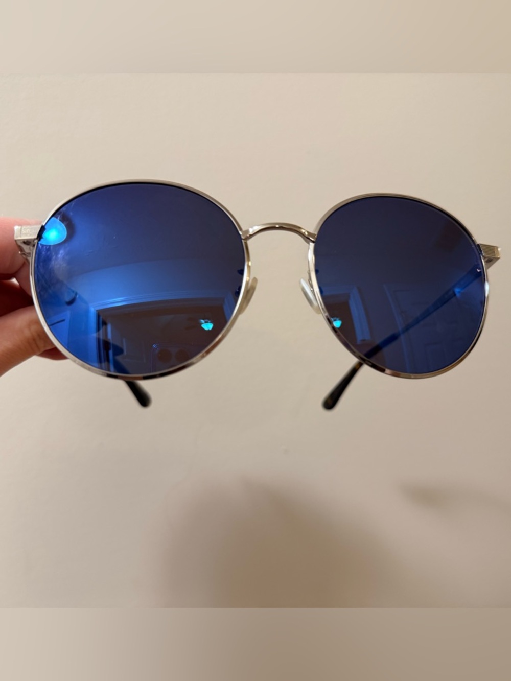 *Authentic* Saint Laurent - Aviator Sunglasses w/ Case